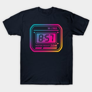 Retro Watch T-Shirt